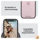 5. Etui PanzerGlass ClearCase na iPhone 15 z certyfikatem Military Grade - przezroczysto-czarne