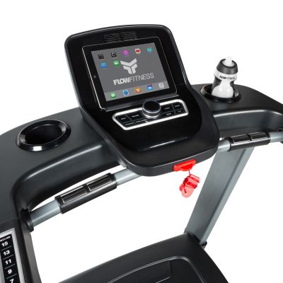 23. FLOW FITNESS BIEŻNIA ELEKTRYCZNA RUNNER DTM2500