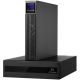 PowerWalker VFI 6000 RTG PF1 zasilacz UPS Podwójnej konwersji (online) 6 kVA 6000 W 2 x gniazdo sieciowe