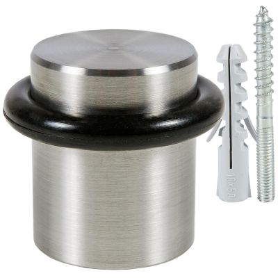 3. ODBÓJ DRZWIOWY 25/30 MM STAL NIERDZEWNA  KOWALSKI