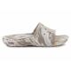 11. Klapki Crocs Classic Marbled Slide 206879-2Y3