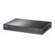 3. TP-Link TL-SL1311MP przełącznik sieciowy Nie zarządzany Fast Ethernet (10/100) Obsługa PoE Czarny