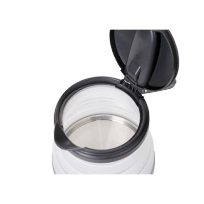 4. Czajnik elektryczny Adler AD 1279 (750W 0.6l; kolor biały)