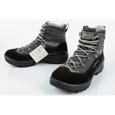 8. Buty damskie trekkingowe Aku Cimon GTX
