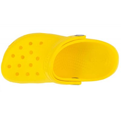 3. Klapki Crocs Classic Clog Jr 206991-77J
