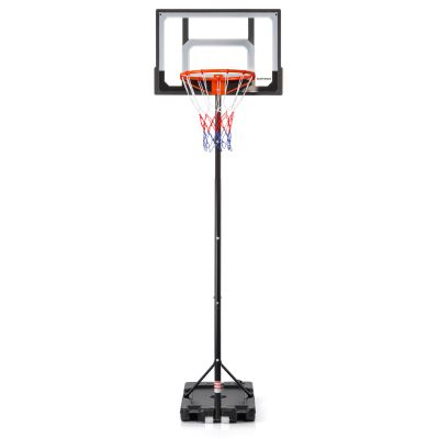 9. Kosz do koszykówki wolnostojący Meteor Denver 108-210 cm