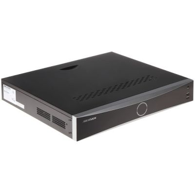 Rejestrator IP Hikvision DS-7716NXI-K4 D Alarm16+9 PL