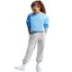6. Bluza dla dzieci Nike Sportswear Club Fleece jasnoniebieska FD3006 497