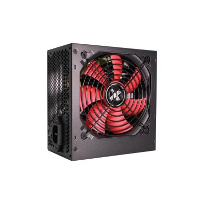 6. Xilence Performance C XP400R6 moduł zasilaczy 300 W 20+4 pin ATX ATX Czarny