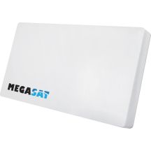 Megasat D4 antena satelitarna 10,7 - 12,75 GHz Biały