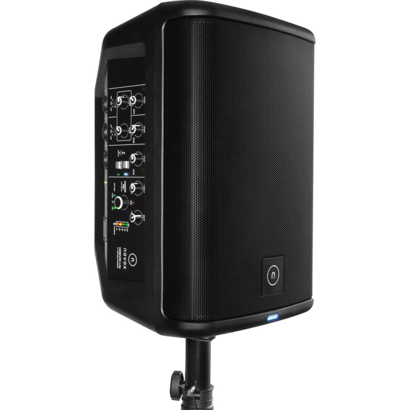 3. Novox MOBIVOX Lite - Bateryjny głośnik aktywny 300W