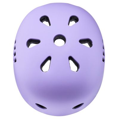 5. Kask rowerowy Spokey VT Pumptrack Jr SPK-944779 r. 48-52 cm 