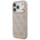 2. Etui Guess 4G Classic na iPhone 17 Pro / 18 Pro - różowe