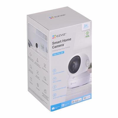 9. Kamera IP do monitoringu EZVIZ H6c Pro 3K