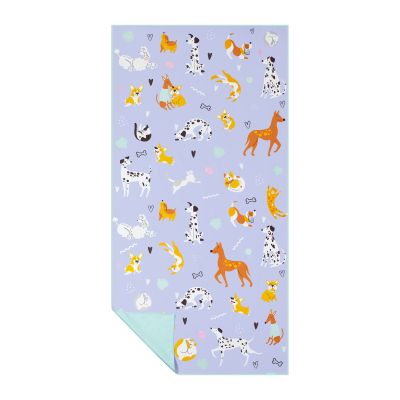 3. Ręcznik szybkoschnący Spokey Kiddy SPK-943518