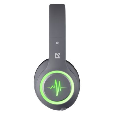 2. DEFENDER SŁUCHAWKI BEZPRZEWODOWE FREEMOTION B571 LED 63571