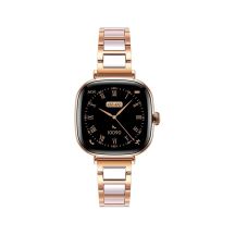 Smartwatch Joyroom Starlight JR-FS1 z możliwością odbierania połączeń - złoty