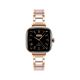 Smartwatch Joyroom Starlight JR-FS1 z możliwością odbierania połączeń - złoty