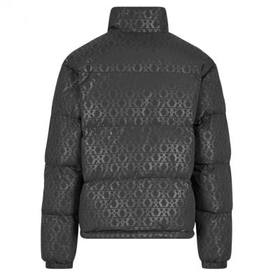 8. Karl Kani kurtka męska zimowa puffer jacket PD00007549