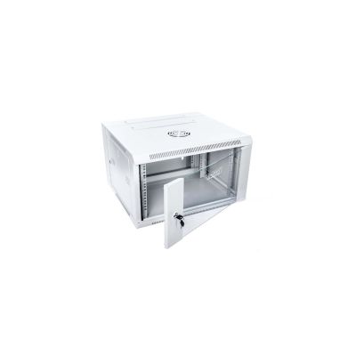 3. Digitus DN-WD19 06U/550 stojak 6U Szafa wisząca Jasny Szary