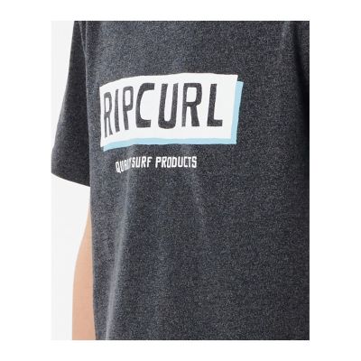 8. T-Shirt RIP CURL BOXED TEE-BOY