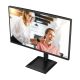 18. AOC E4 Q27E4CV monitor komputerowy 68,6 cm (27") 2560 x 1440 px Quad HD LED Czarny