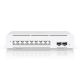 24. Switch UBIQUITI USW-PRO-XG-8-POE UniFi Pro XG 8 PoE Zarządzany L2/L3 10G Ethernet (100/1000/10000) Obsługa PoE Szary