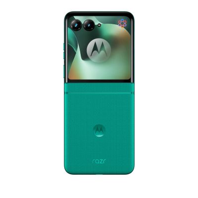 14. Motorola Razr 70 5G 256 GB Sporting Green