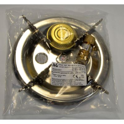 3. KUCHENKA TURYSTYCZNA POJEDYNCZA DUŻA 17,8 x 17,8 CM