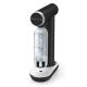 10. Smeg Wassersprudler SKC01BLM, 800ml Flasche, Mattschwarz