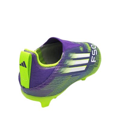 9. Buty piłkarskie adidas F50 League LL FG/MG Jr JH7743