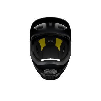 3. Kask rowerowy POC CORON AIR Carbon MIPS - czarny