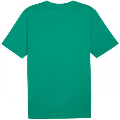 2. Koszulka Puma Team Rise Logo Jersey Cotton M 658705 05