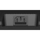 18. Interaktywny Wyświetlacz iiyama T6529AS-B1AG 65" All-In-One 3840x2160 4K UHD 4GB RAM 32GB Pamięci Android 14 2xHDMI+USB-C VESA 400x400