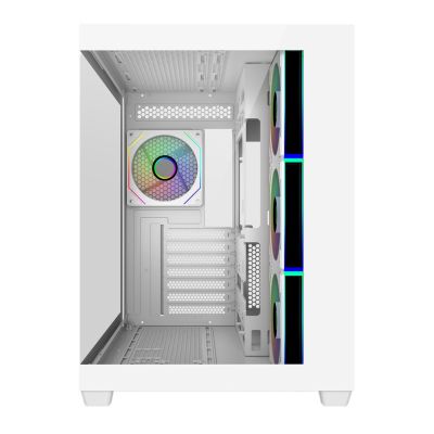 2. Cooler Master Elite 681 Midi Tower Biały