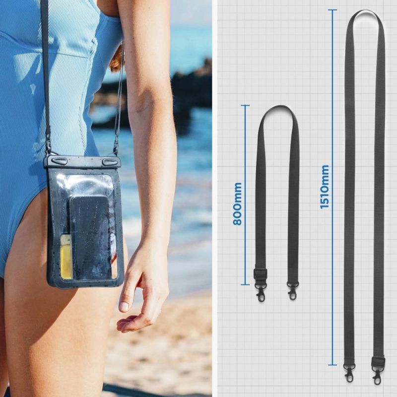 13. Etui Spigen A603 wodoodporne - czarne