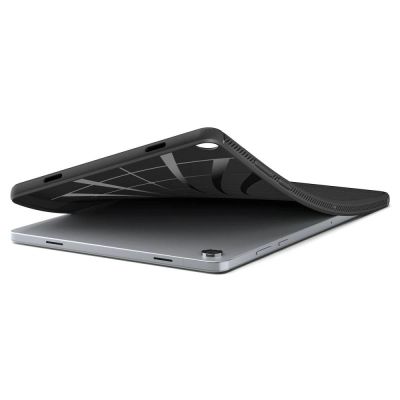 8. Etui Spigen Rugged Armor na Samsung Galaxy Tab A11+ Plus 11.0 X230 / X235 / X236 - czarny