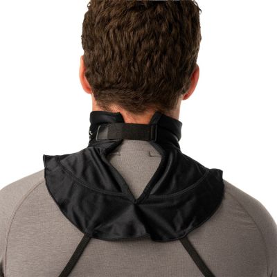 2. Ochraniacz szyi Bauer Bodyguard Bib Senior