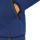 5. Bluza męska adidas Tiro 26 Travel Sweat Hoodie granatowa KF6078