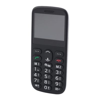 Olympia Mobiltelefon SUN                 GroĂźtasten  schwarz