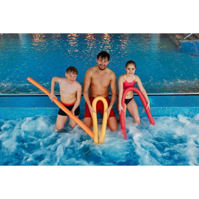 11. Góra stroju kąpielowego Aquawave Rodani Top Jr 92800398859 