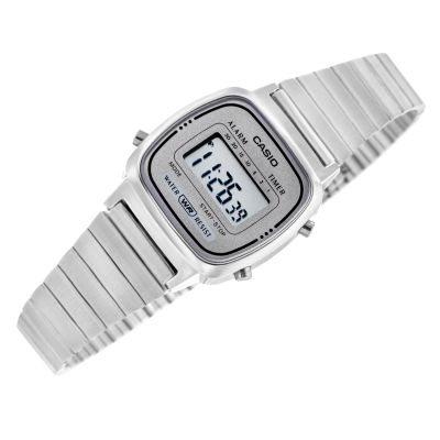 3. Zegarek Damski CASIO LA670WA-7DF + BOX