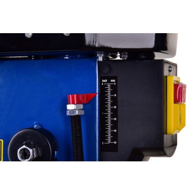 8. Wiertarka stołowa Scheppach DP16VLS