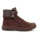 6. PALLADIUM BAGGY BARK BROWN 02353-291