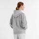 2. Bluza New Balance Sport Fleece Logo Full Zip W WJ43525AG