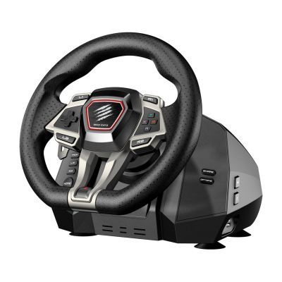 5. Kierownica Mad Catz M.2.X. Pro Racing Force Feedback Wheel