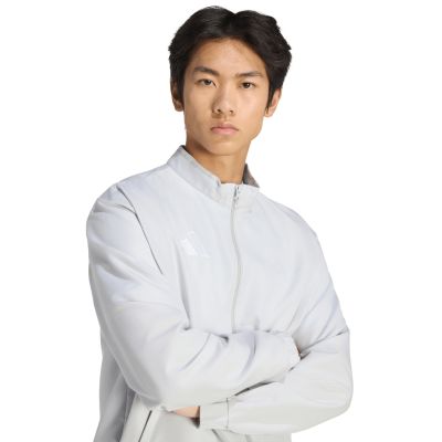 4. Bluza męska adidas Entrada 26 Presentation szara JZ6620