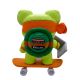 3. FUGGLER S2 SWAP & STYLE FIGURES - 2 PACK (LEONARDO & MICHELANGELO)