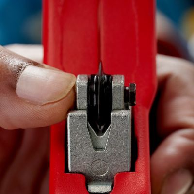 53. Knipex 90 31 03 BK ręczne narzędzie do cięcia rur Obcinak do rur