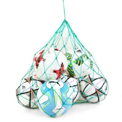 Siatka na 10 piłek NO10 3mm BCN-810TW